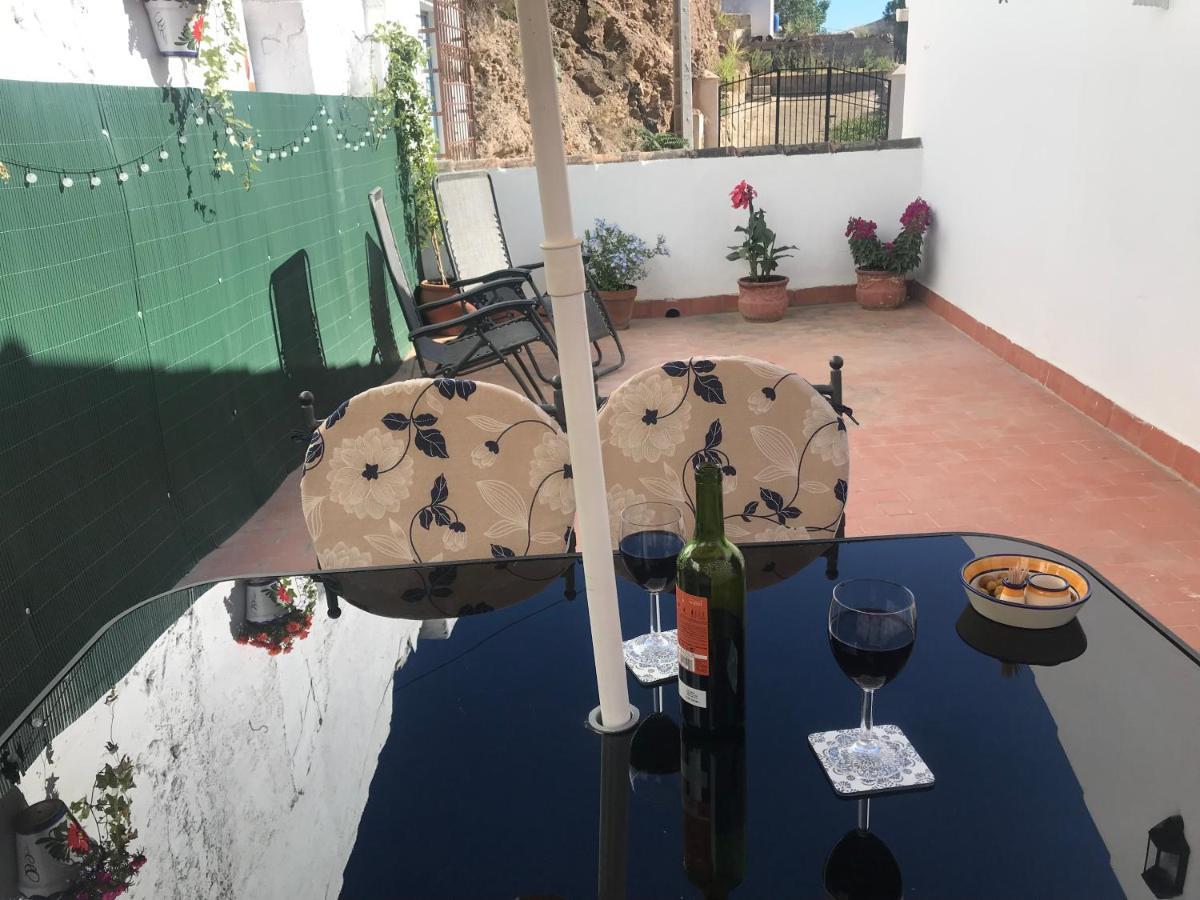Apartamento Casa Tomas Albox Exterior foto