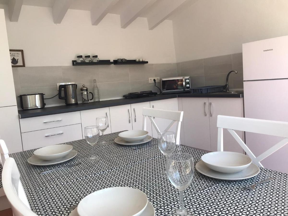 Apartamento Casa Tomas Albox Exterior foto