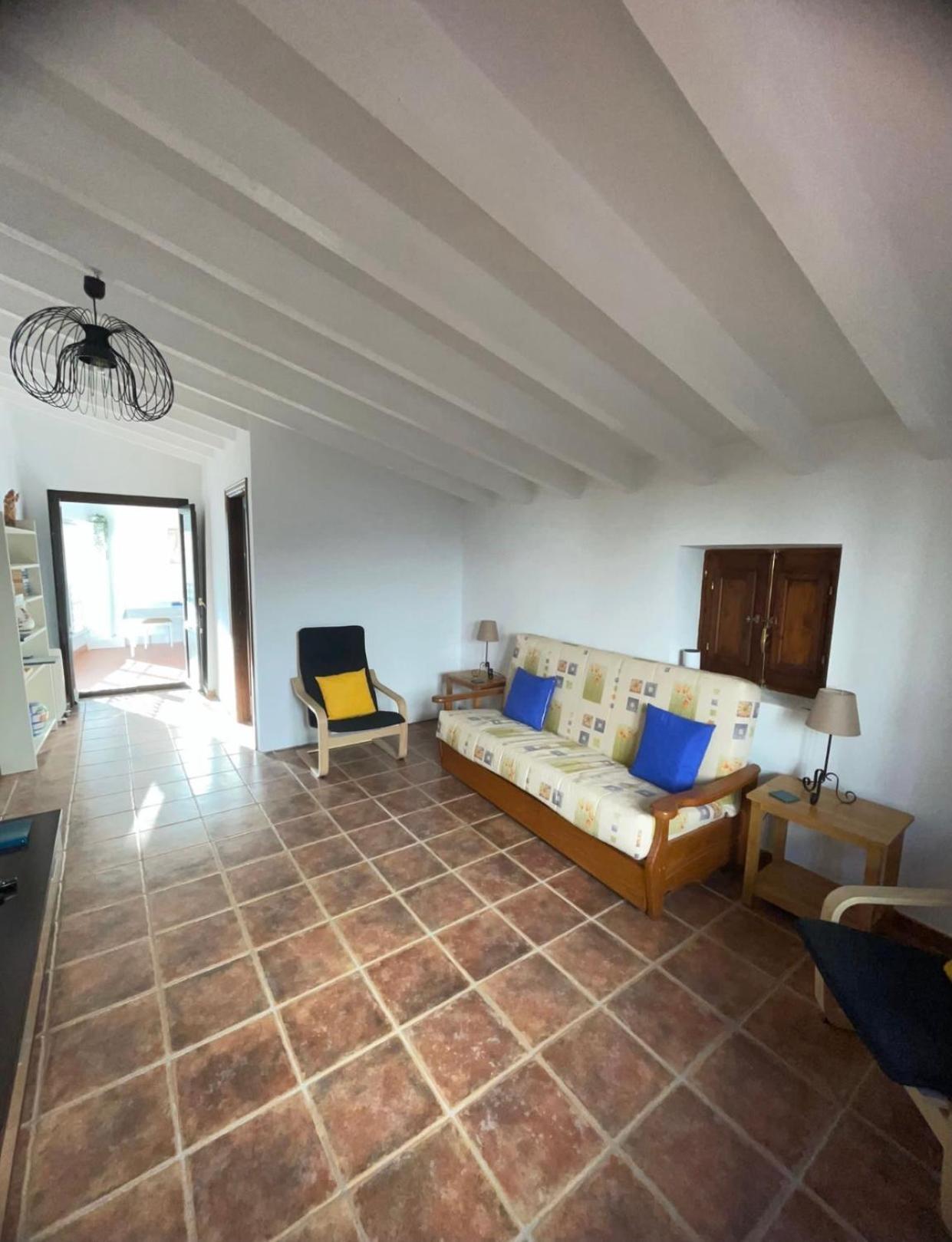 Apartamento Casa Tomas Albox Exterior foto