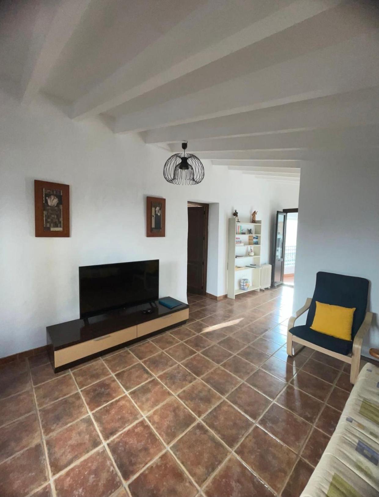 Apartamento Casa Tomas Albox Exterior foto
