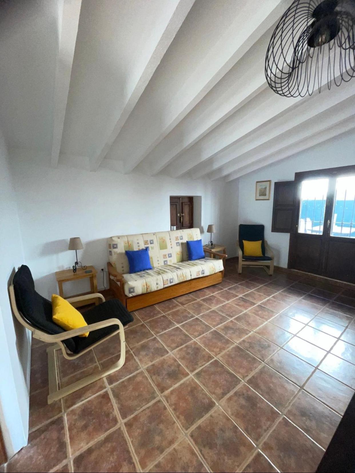 Apartamento Casa Tomas Albox Exterior foto